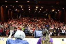 Assembleia Geral Docente da UFMG